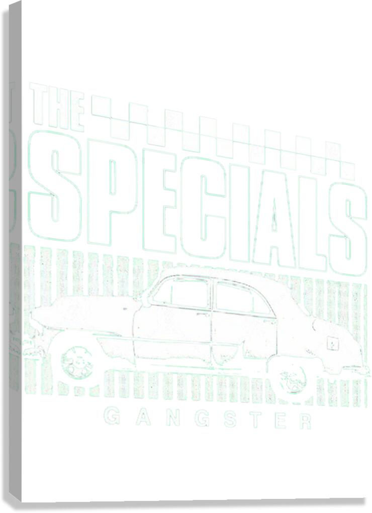 The Specials 3 Canvas Print