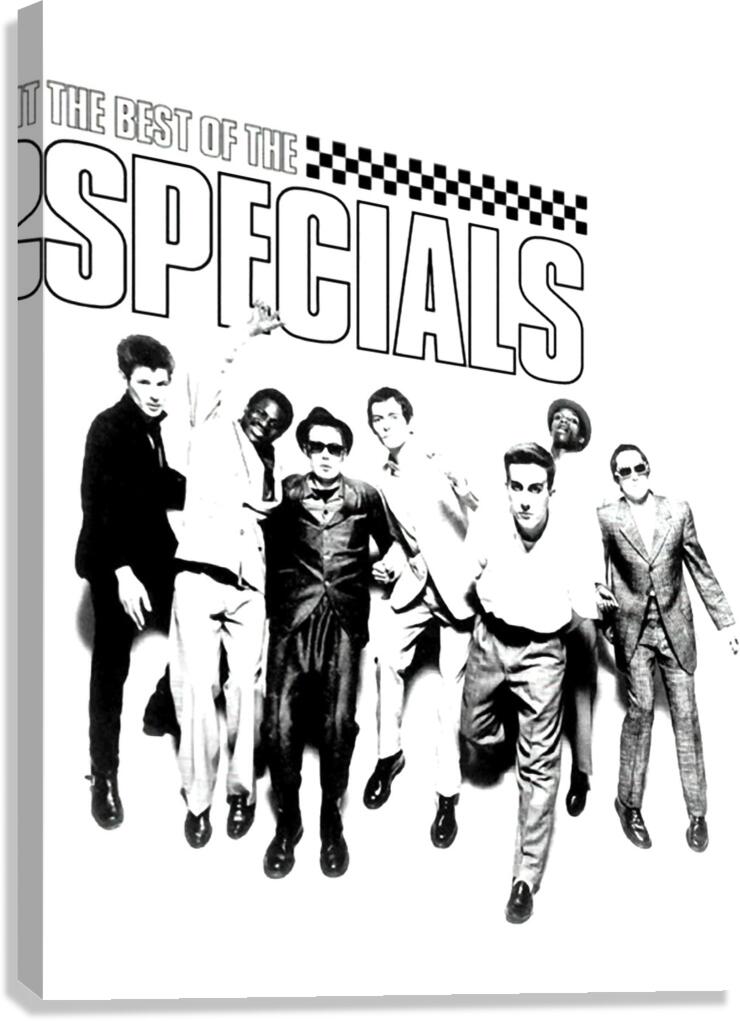 The Specials 18 Canvas Print