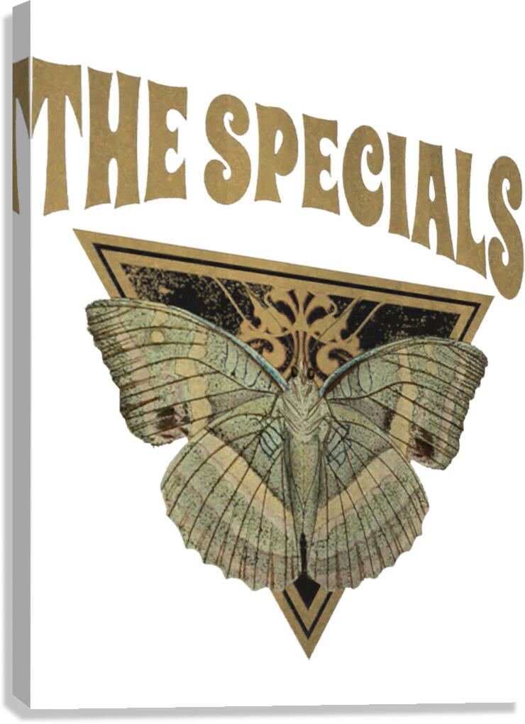 The Specials 19 Canvas Print