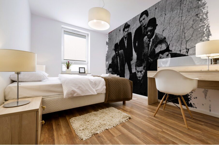 The Specials 5 Mural print