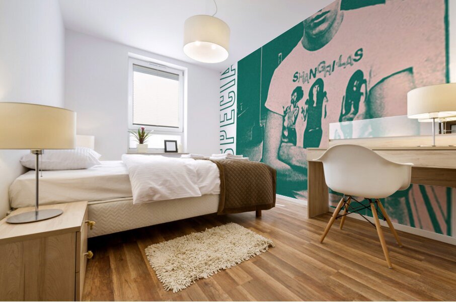 The Specials 8 Mural print