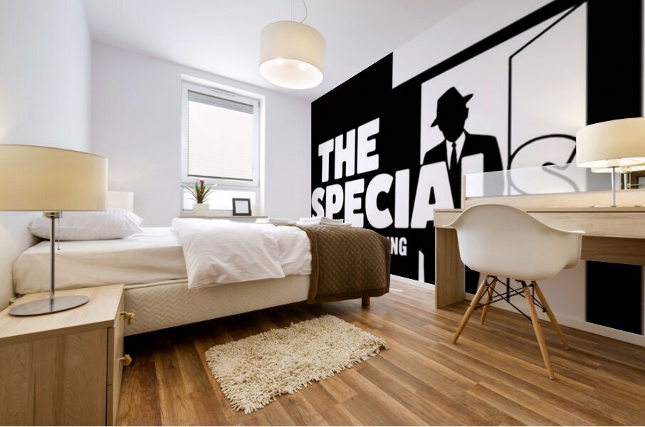 The Specials 7 Mural print