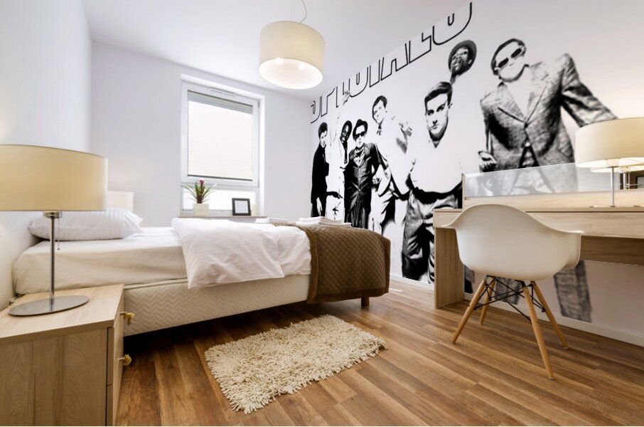 The Specials 18 Mural print