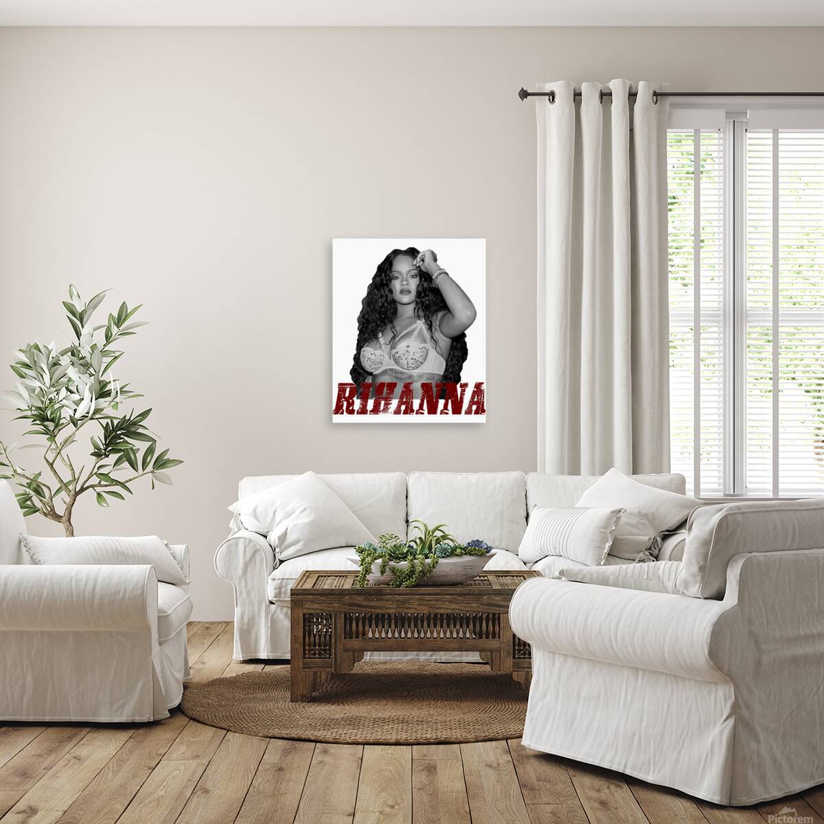 Rihanna 13 Reproduction