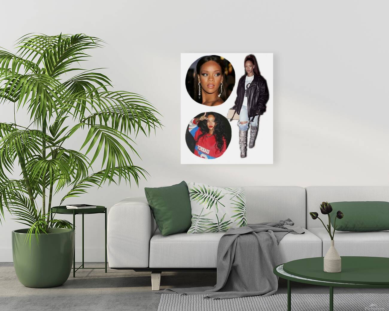Rihanna 25 Reproduction