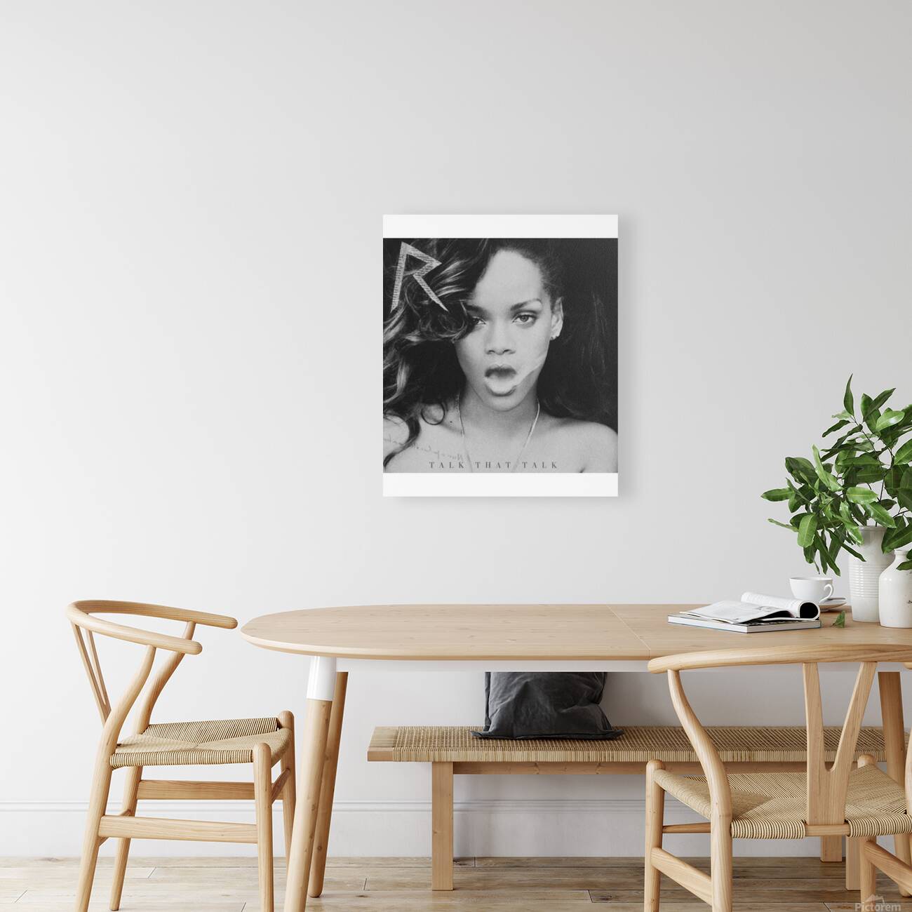Rihanna 34 Reproduction