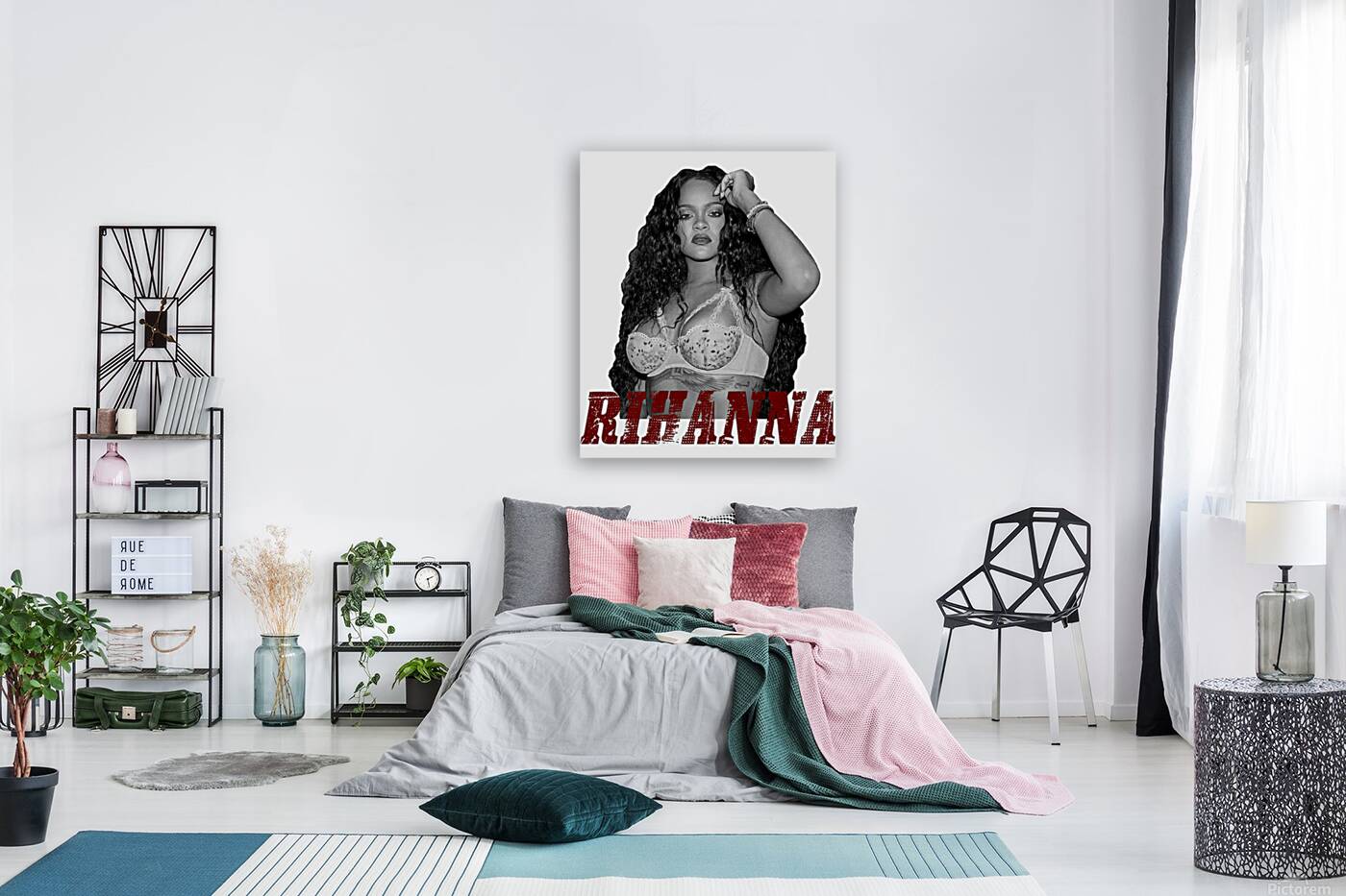 Rihanna 41 Reproduction