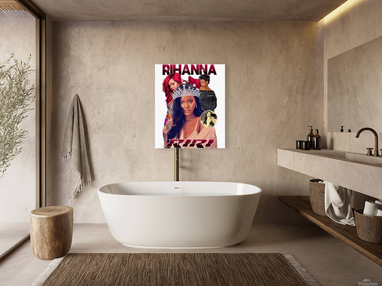 Rihanna 21 Reproduction