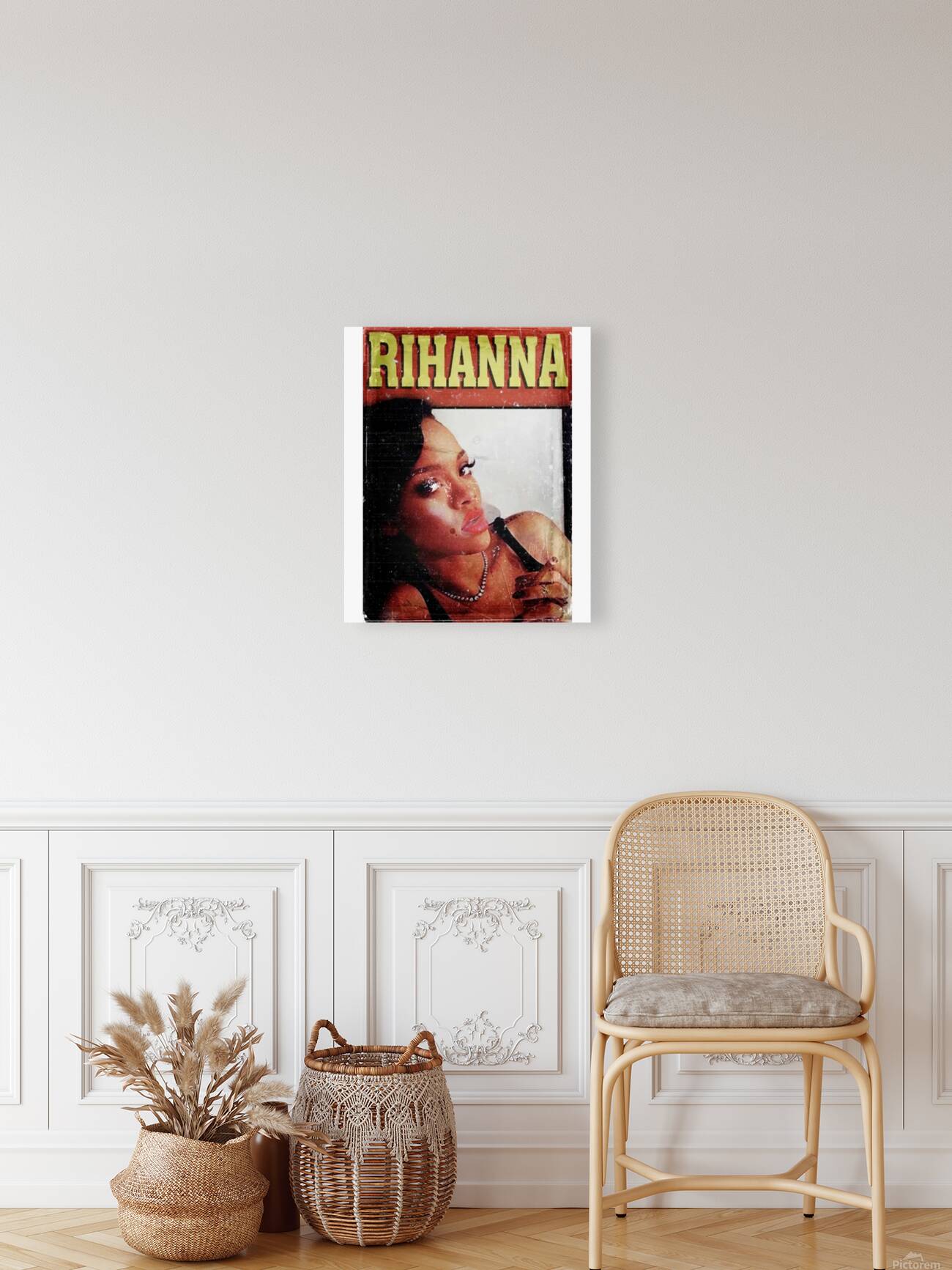Rihanna 34 Reproduction