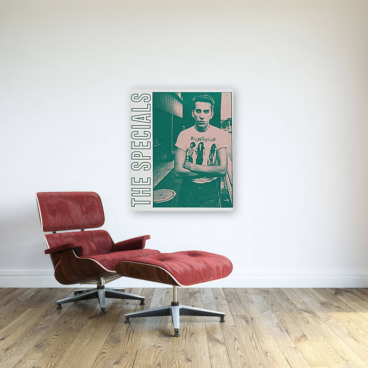 The Specials 8 Reproduction
