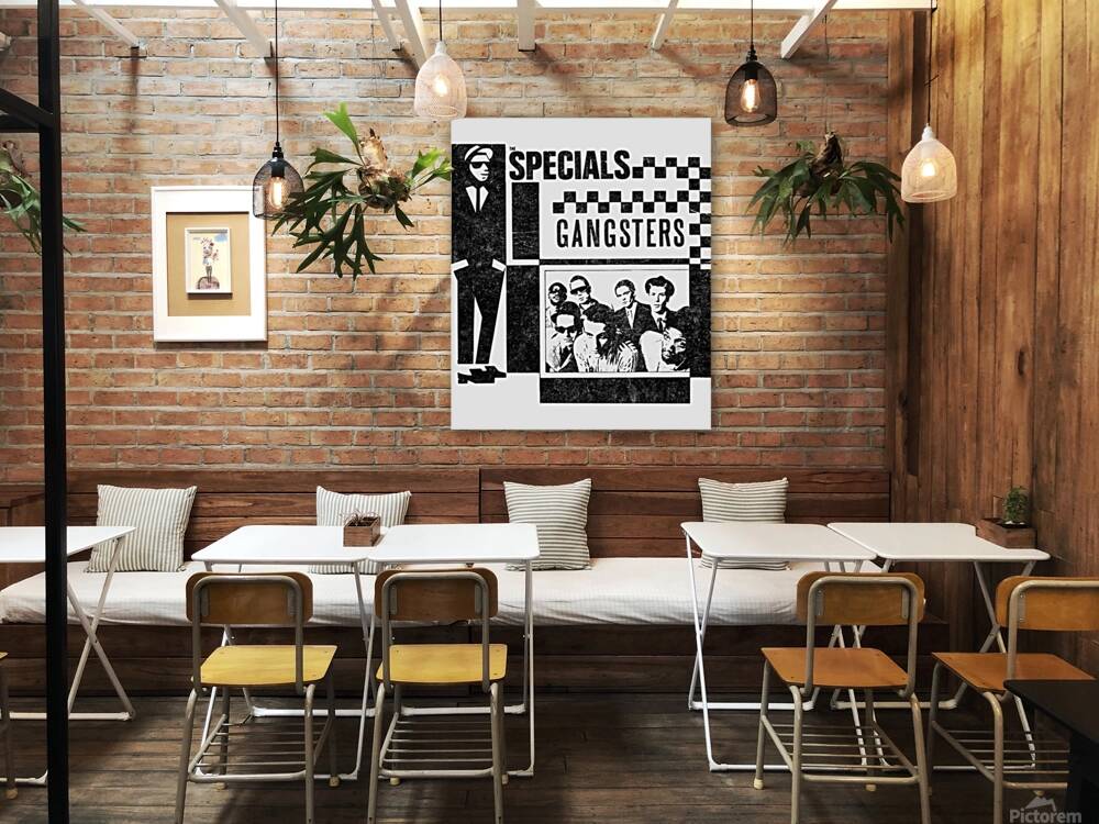 The Specials 21 Reproduction