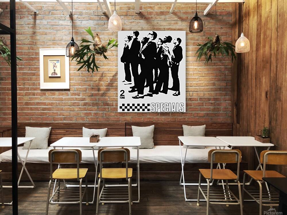The Specials 23 Reproduction
