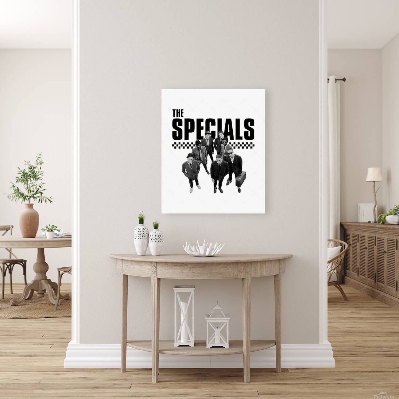 The Specials 8 Reproduction