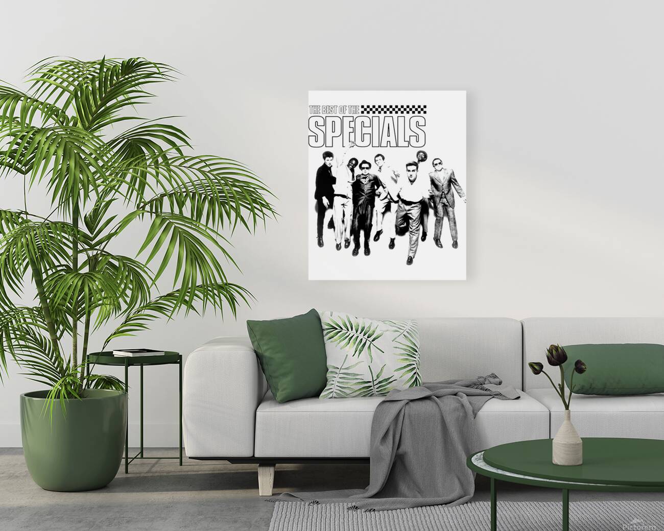 The Specials 18 Reproduction