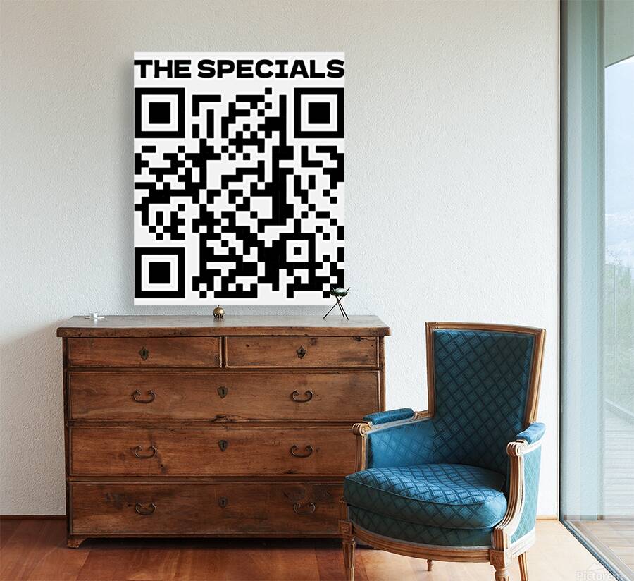 The Specials 21 Reproduction