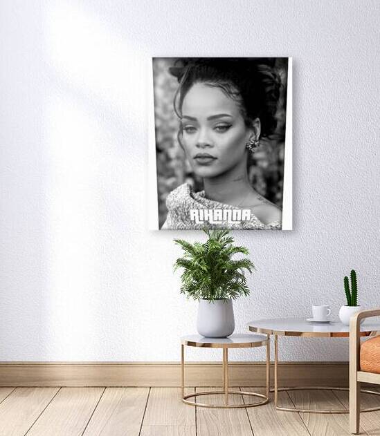 Rihanna 7 Reproduction