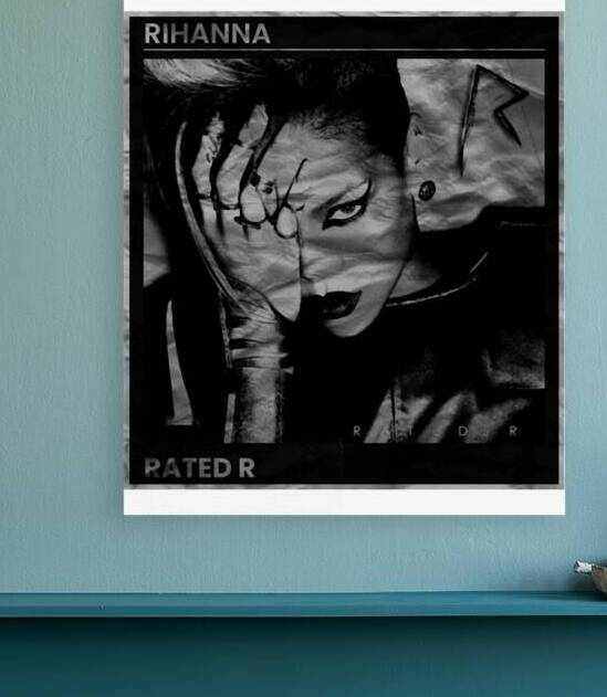 Rihanna 20 by Bryan L Fuchs