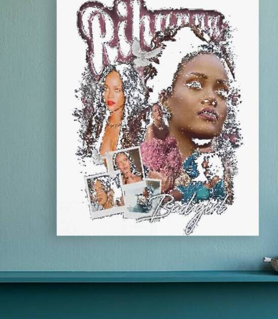 Rihanna 30 by Bryan L Fuchs