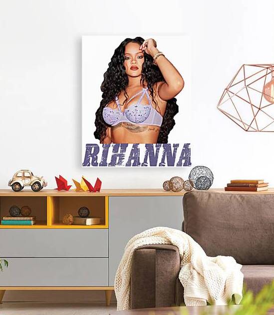 Rihanna 44 by Bryan L Fuchs