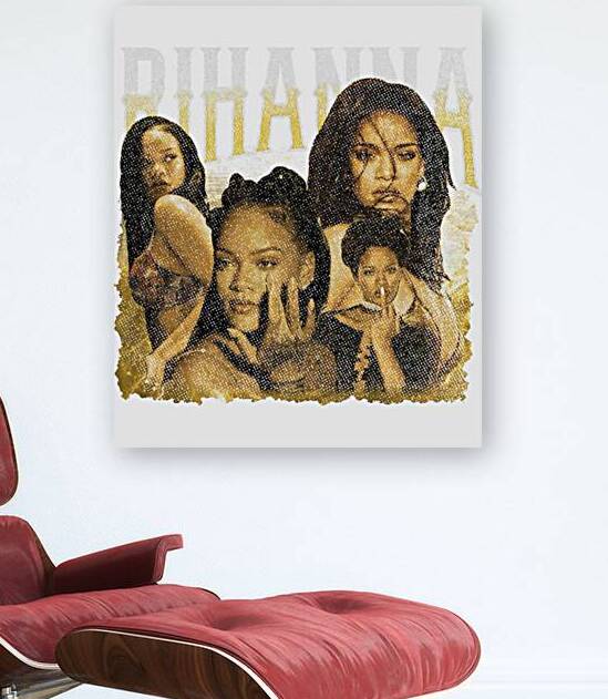 Rihanna 29 by Bryan L Fuchs