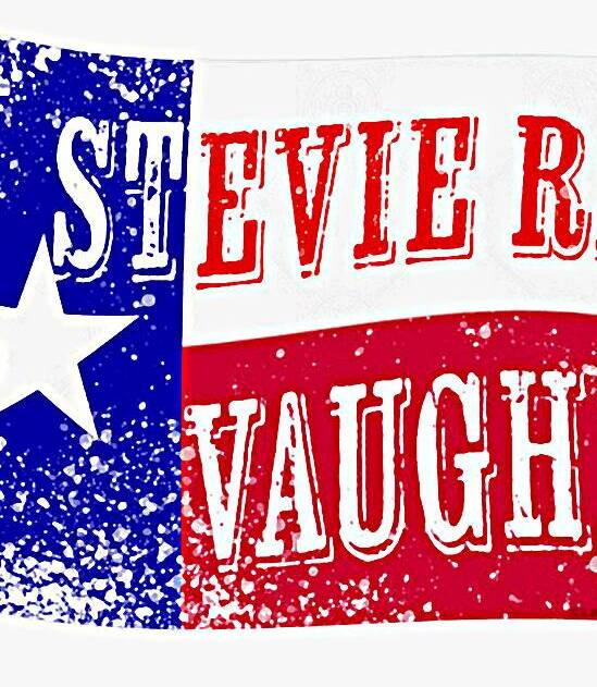 Stevie Ray Vaughan 7 by Bryan L Fuchs