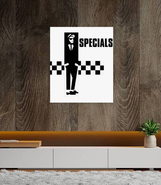 The Specials 7 by Bryan L Fuchs