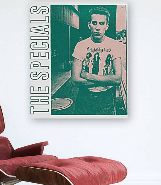 The Specials 8 by Bryan L Fuchs