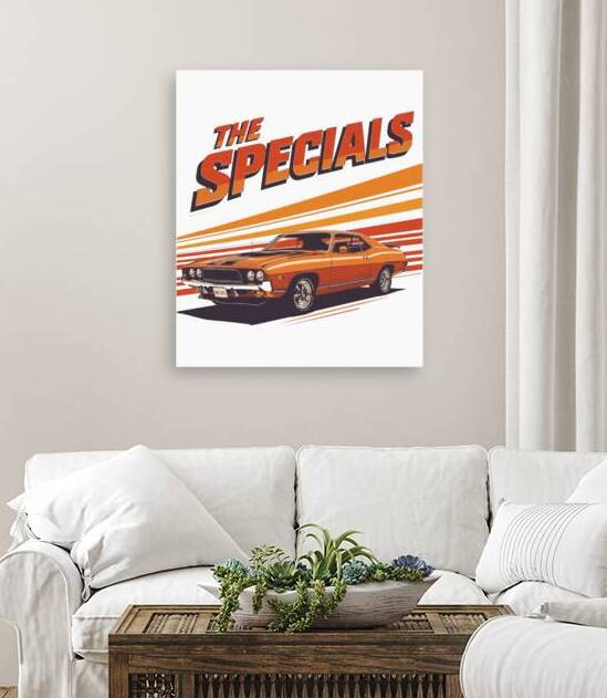 The Specials 11 by Bryan L Fuchs