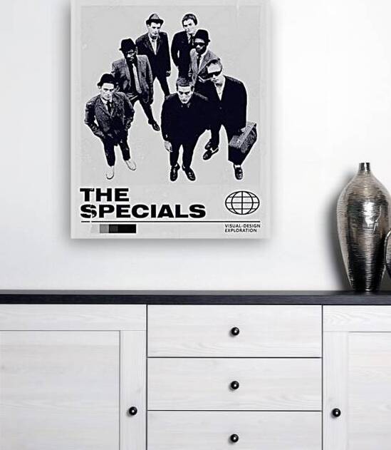 The Specials 33 by Bryan L Fuchs