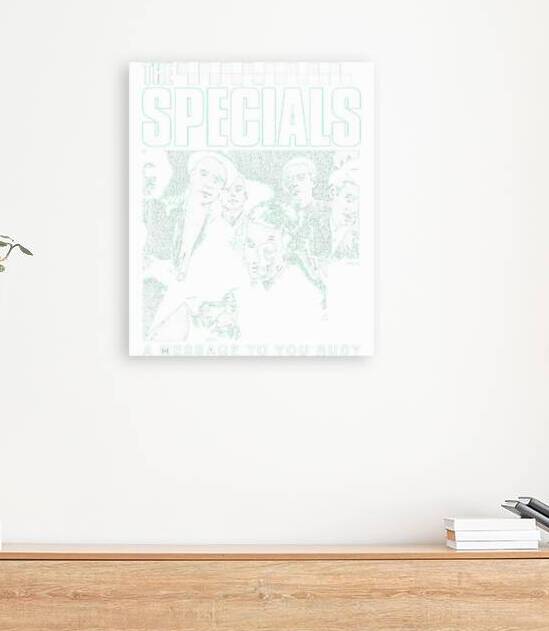 The Specials 43 by Bryan L Fuchs