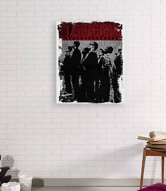 The Specials 44 by Bryan L Fuchs