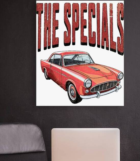 The Specials 12 by Bryan L Fuchs