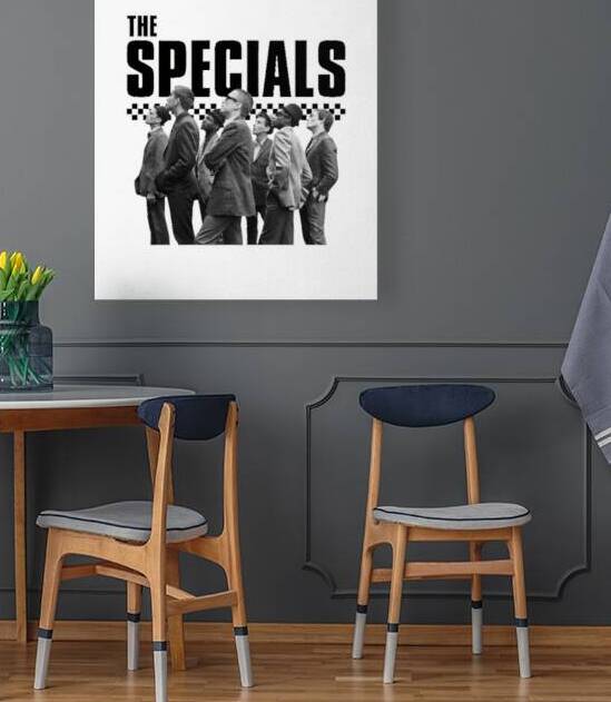 The Specials 13 by Bryan L Fuchs