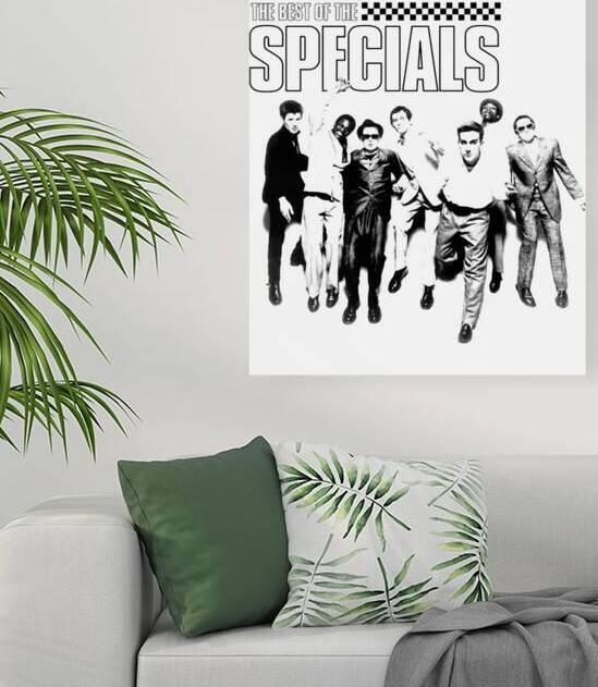 The Specials 18 Reproduction