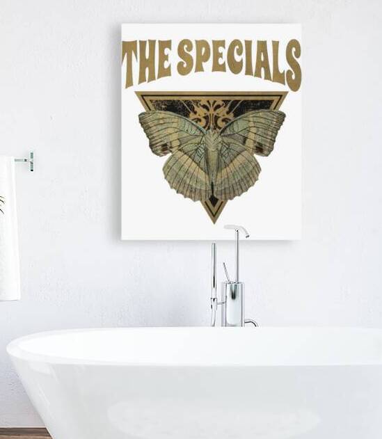 The Specials 19 by Bryan L Fuchs