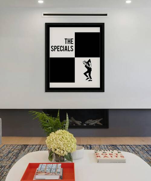 The Specials 32 Reproduction