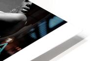 Rihanna 21 HD Metal print