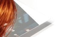 Rihanna 6 HD Metal print