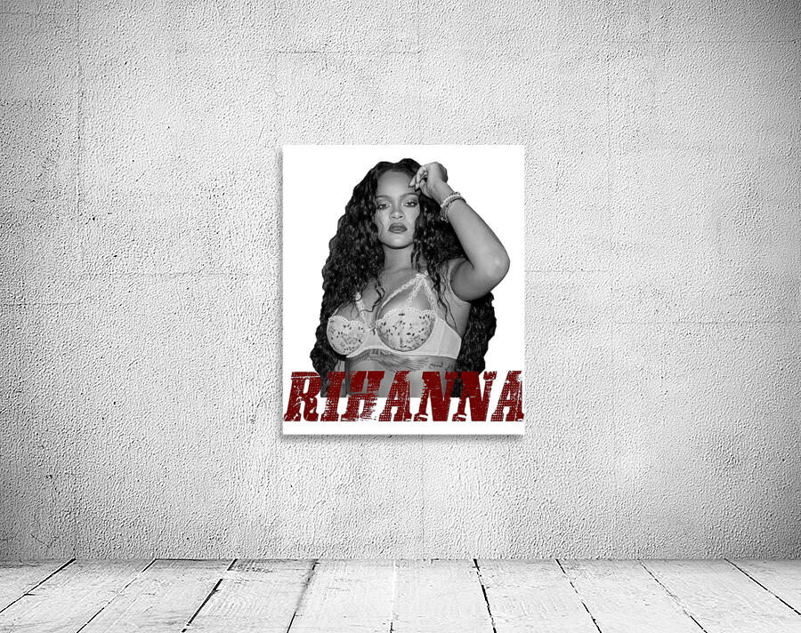 Rihanna 13 Wall Preview