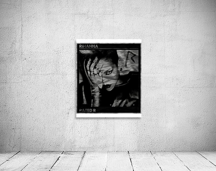 Rihanna 20 Wall Preview