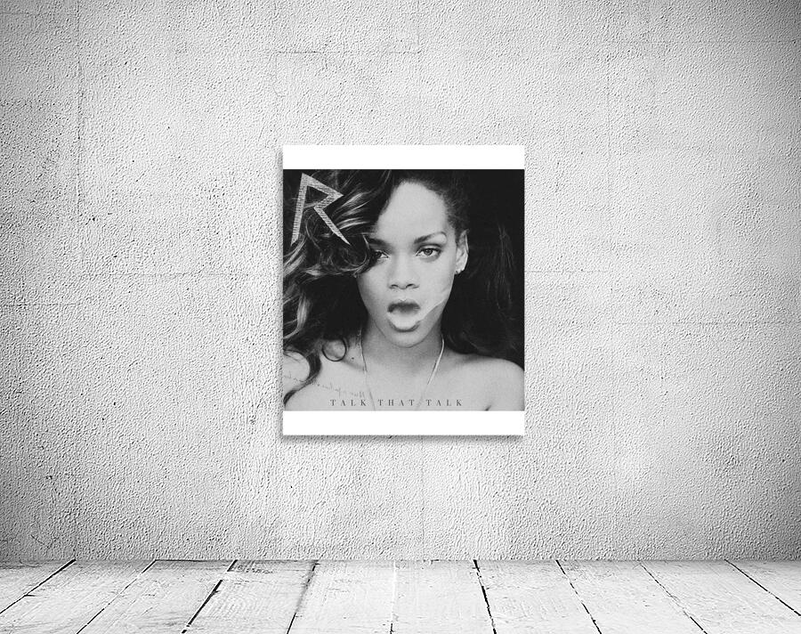 Rihanna 34 Wall Preview