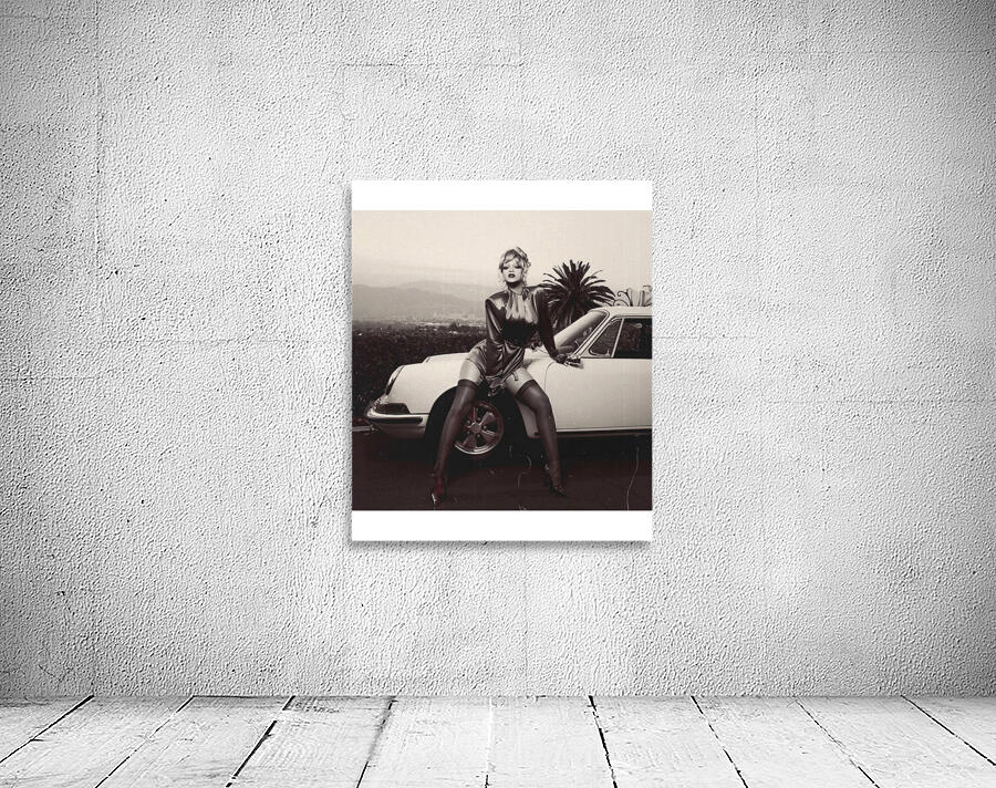 Rihanna 2 Wall Preview