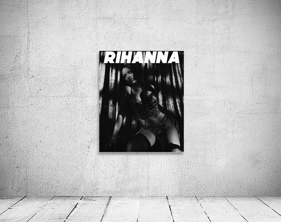 Rihanna 4 Wall Preview