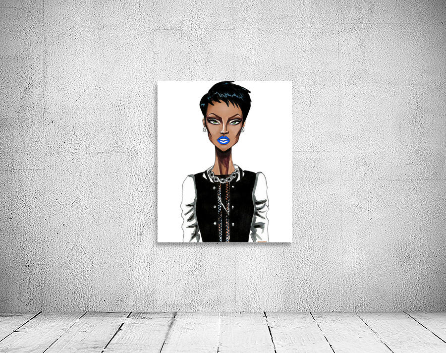 Rihanna 32 Wall Preview