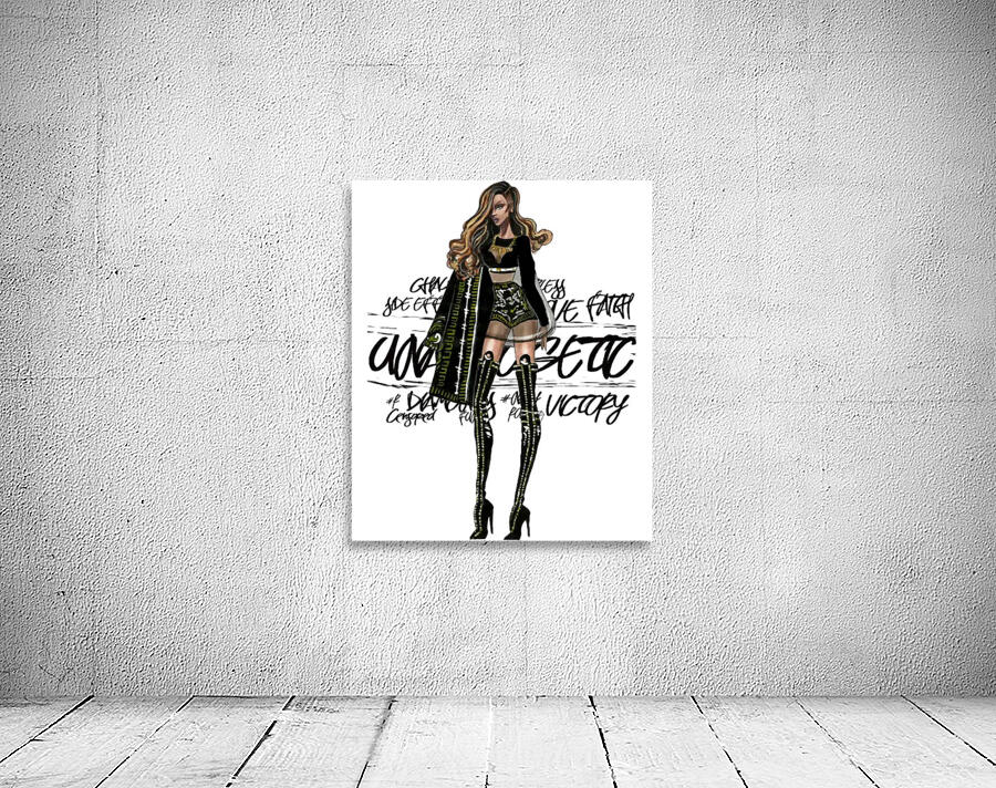 Rihanna 33 Wall Preview
