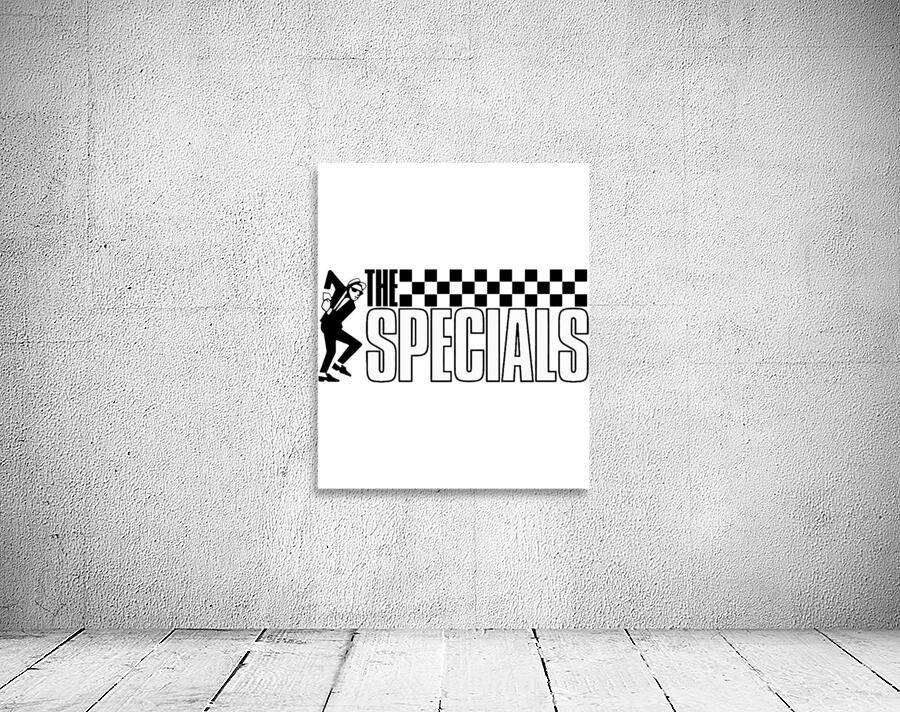 The Specials 4 Wall Preview