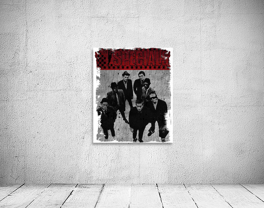 The Specials 5 Wall Preview