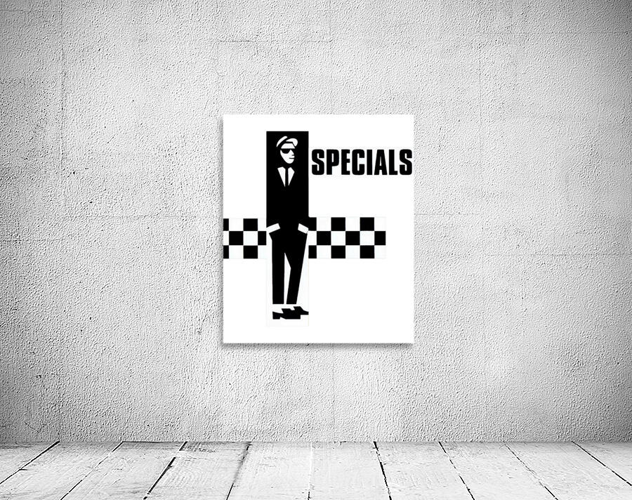 The Specials 7 Wall Preview