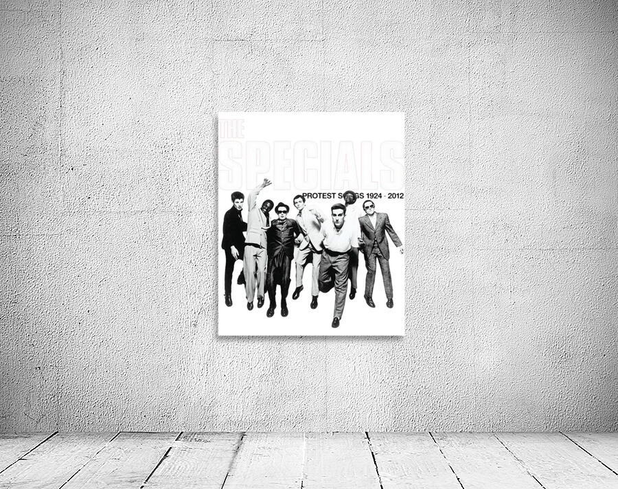 The Specials 13 Wall Preview