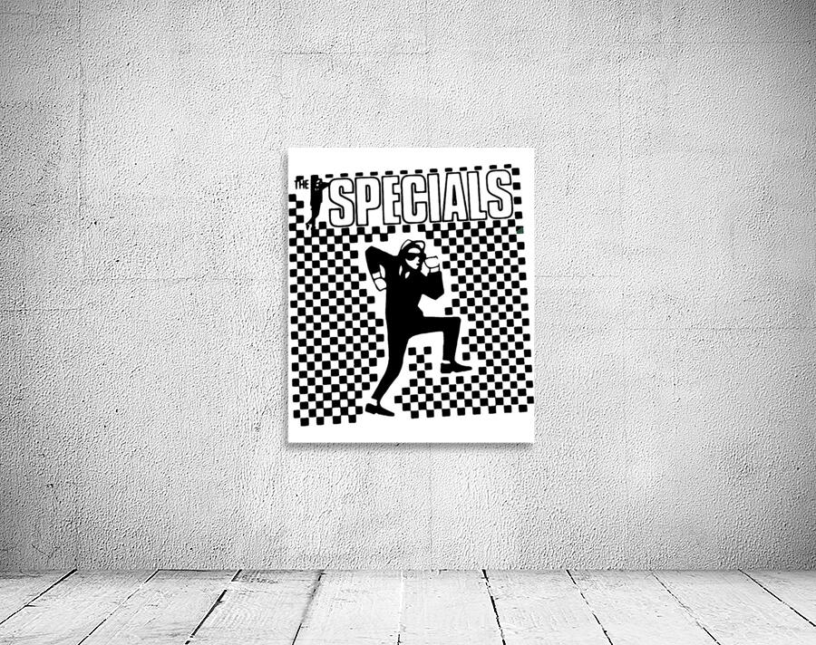 The Specials 17 Wall Preview